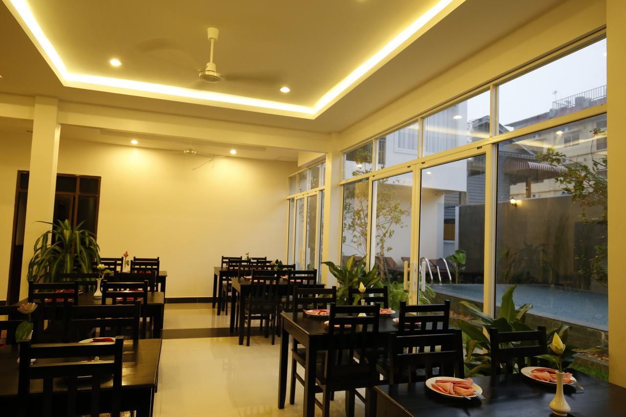 Holy Angkor Deluxe Hotel Siem Reap Exterior photo