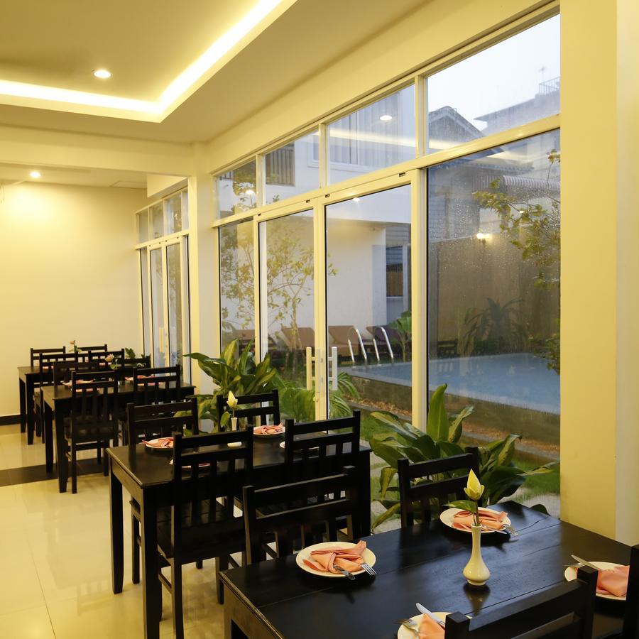 Holy Angkor Deluxe Hotel Siem Reap Exterior photo