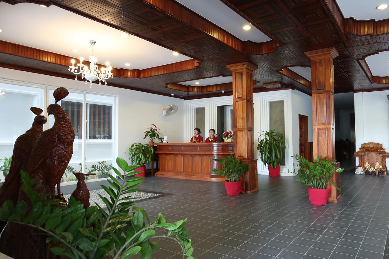 Holy Angkor Deluxe Hotel Siem Reap Exterior photo