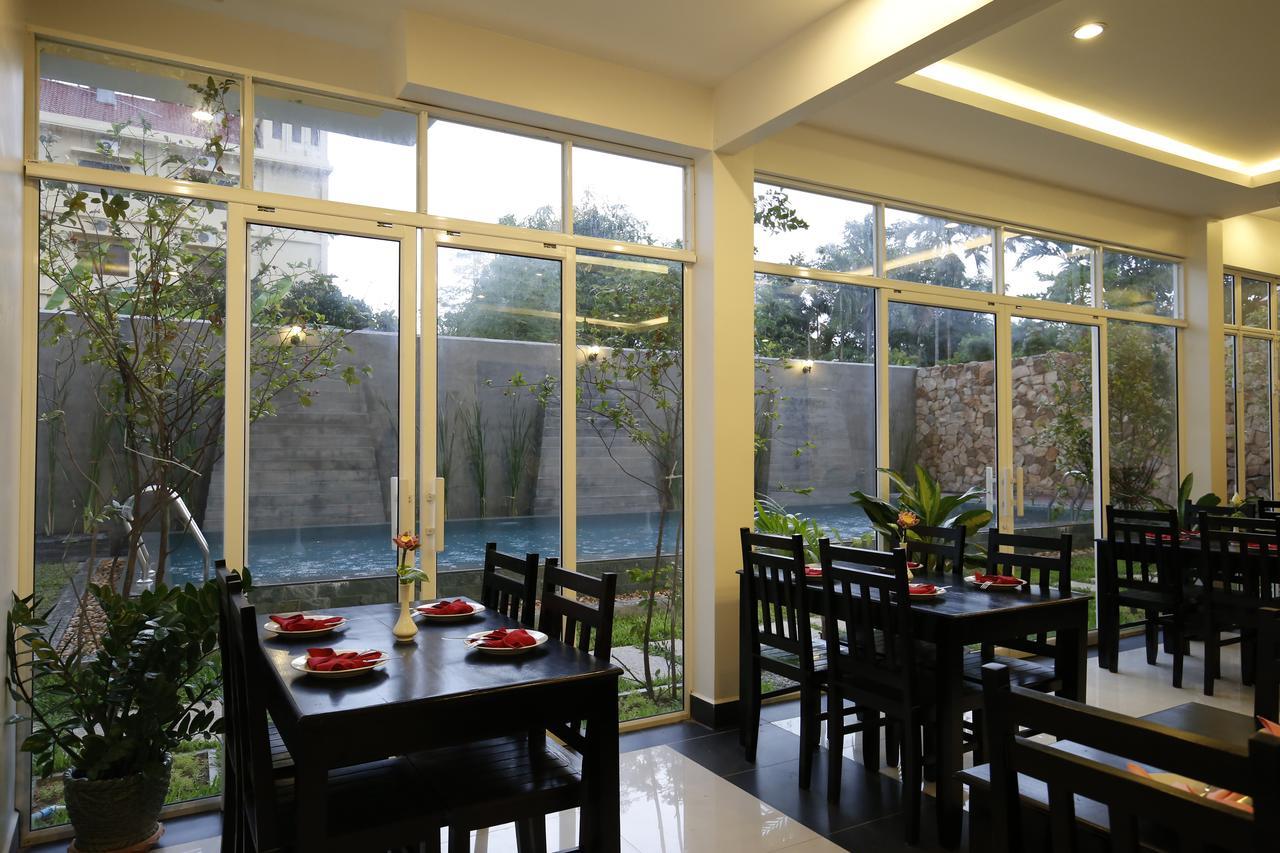 Holy Angkor Deluxe Hotel Siem Reap Exterior photo