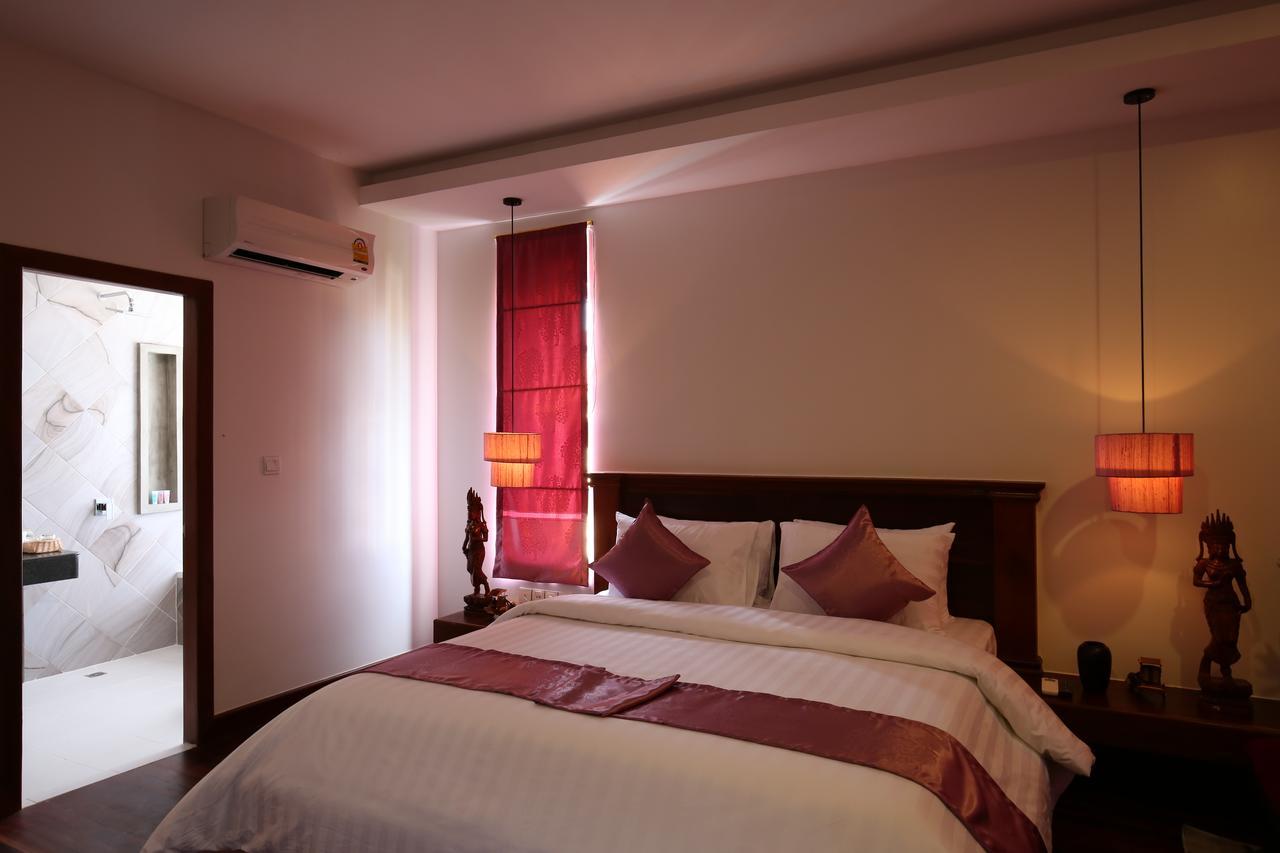 Holy Angkor Deluxe Hotel Siem Reap Exterior photo