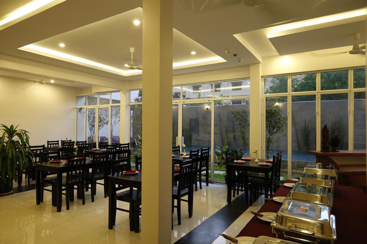 Holy Angkor Deluxe Hotel Siem Reap Exterior photo