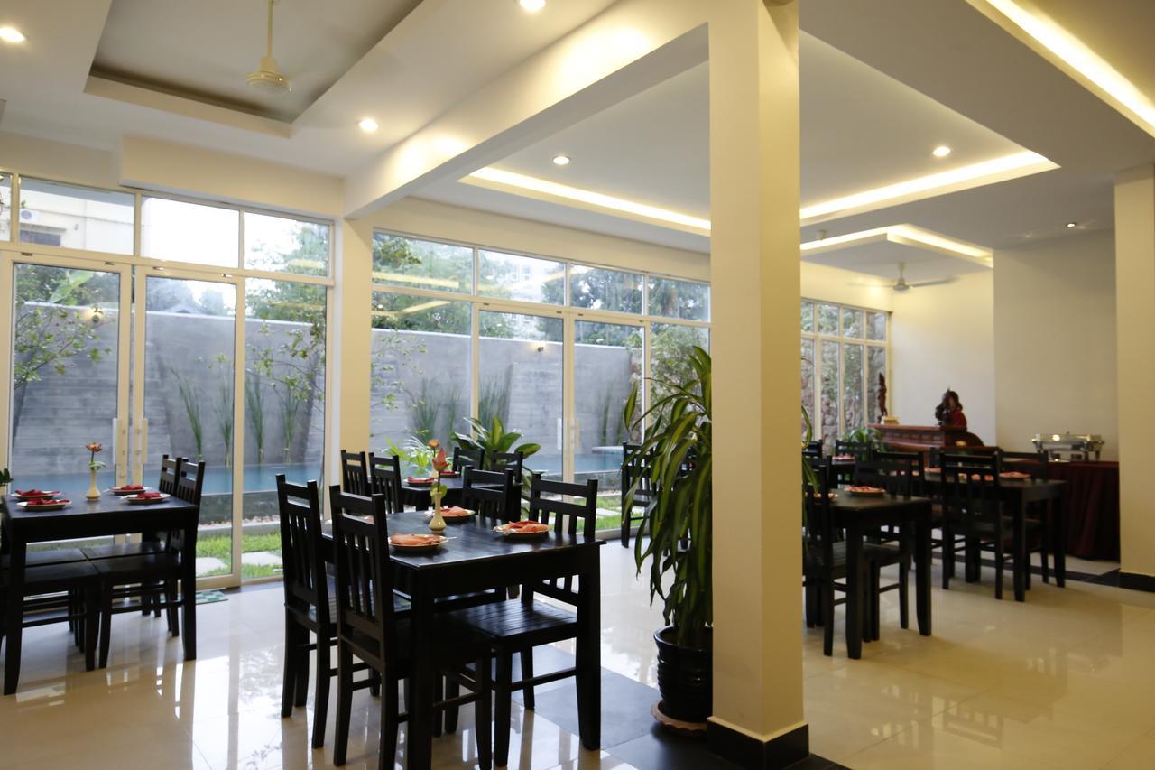 Holy Angkor Deluxe Hotel Siem Reap Exterior photo