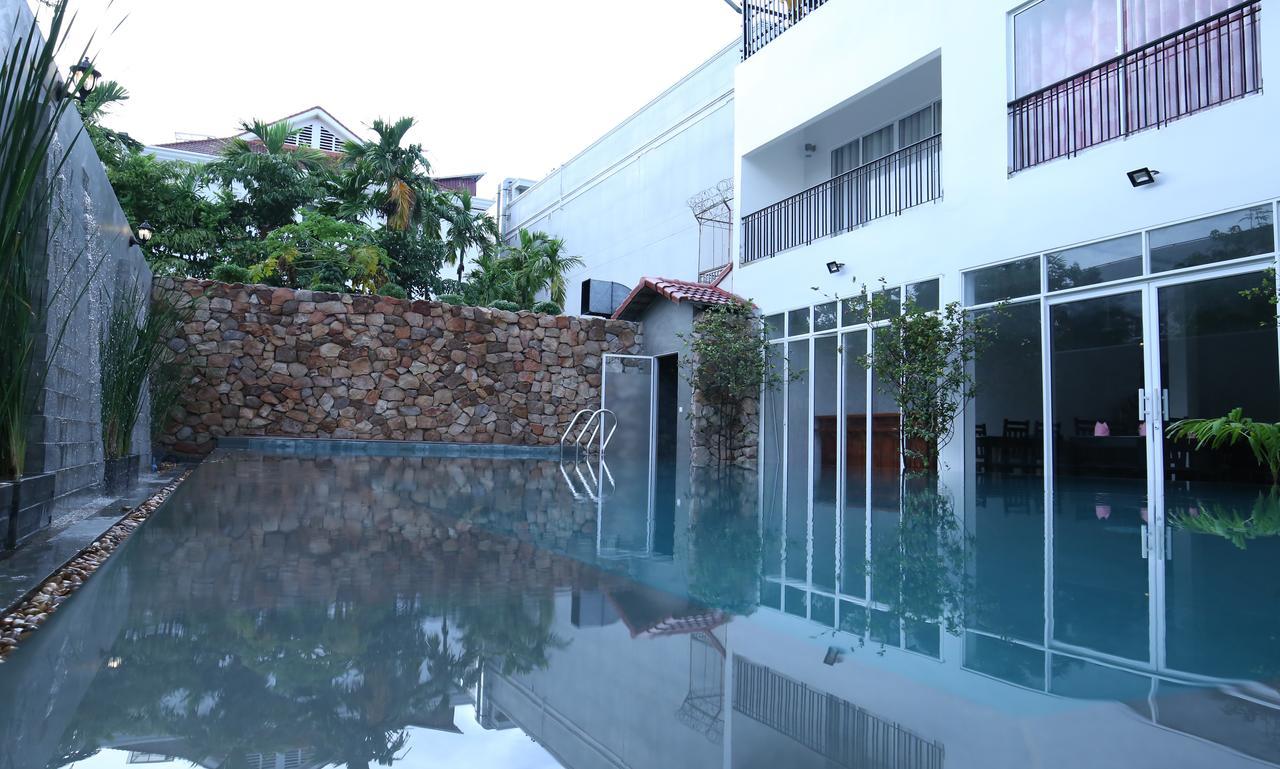Holy Angkor Deluxe Hotel Siem Reap Exterior photo